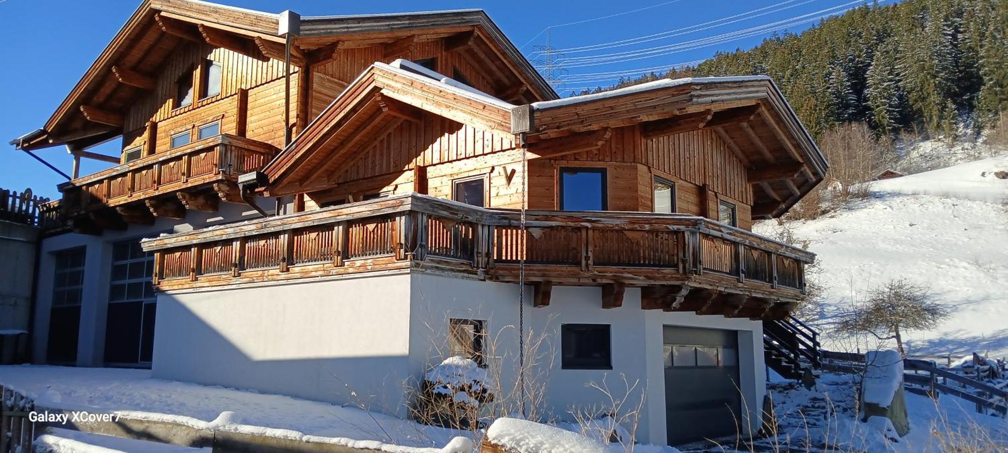 Chalet Huter Wenns Extérieur photo